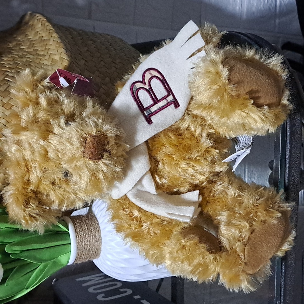 Burberry Teddy Bear